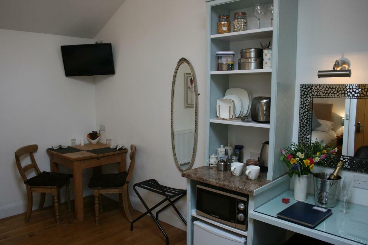 Ashford House B&B 웰스 외부 사진