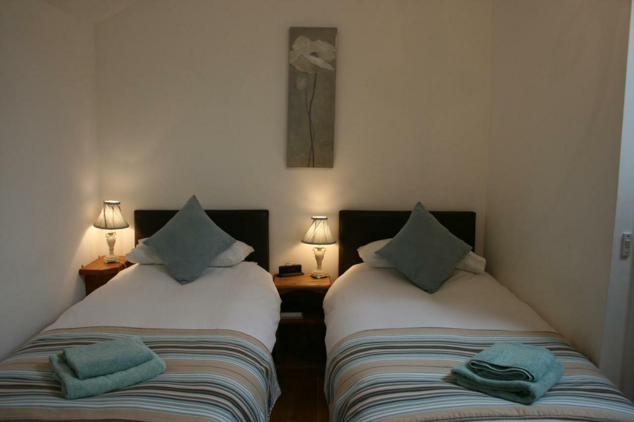 Ashford House B&B 웰스 외부 사진