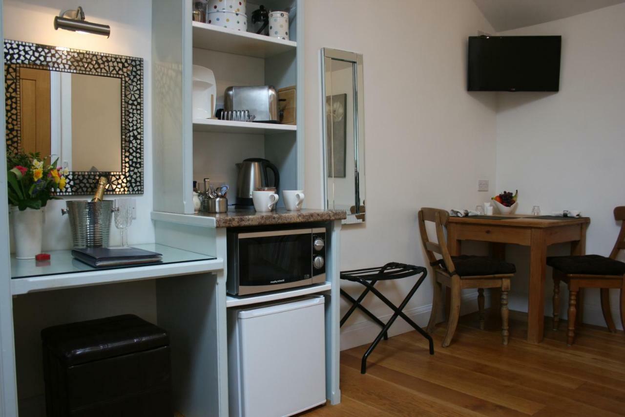 Ashford House B&B 웰스 외부 사진