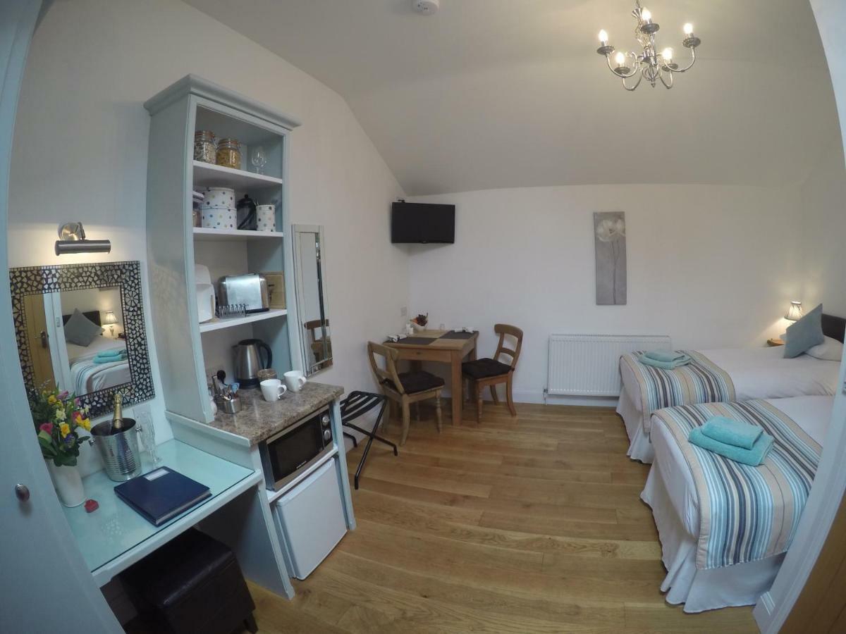 Ashford House B&B 웰스 외부 사진