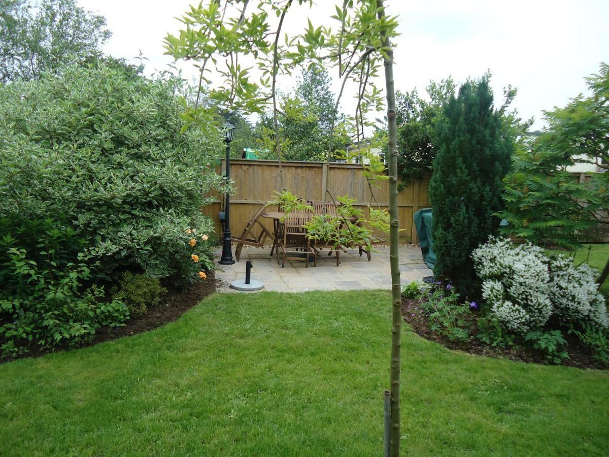 Ashford House B&B 웰스 외부 사진