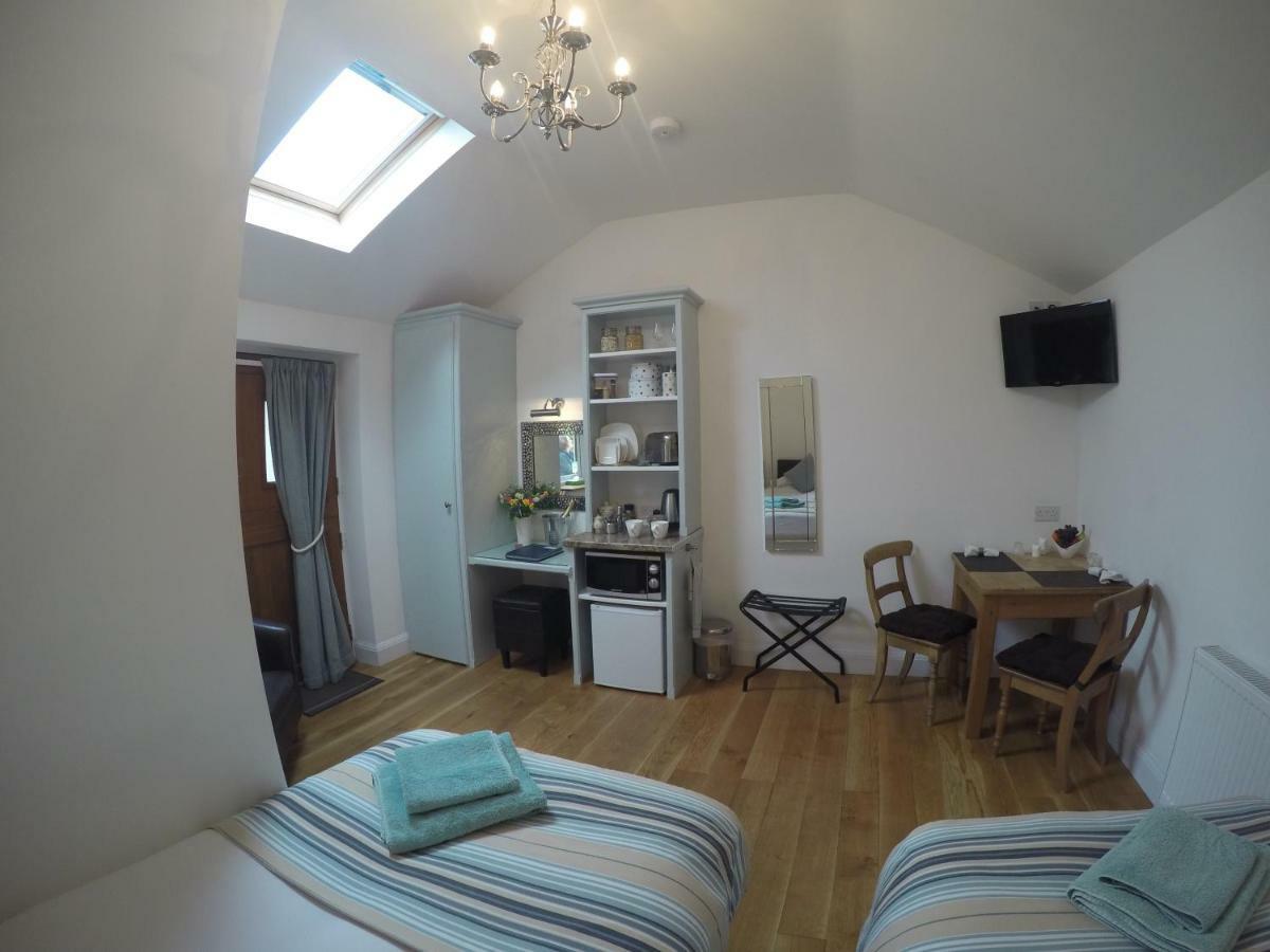 Ashford House B&B 웰스 외부 사진